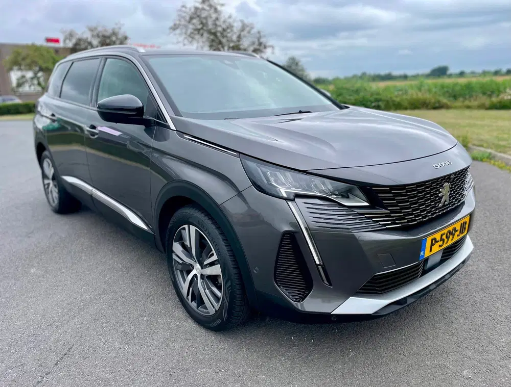 Peugeot 5008 1.2 PureTech Allure Pack Business Aut uit 2022, foto 2
