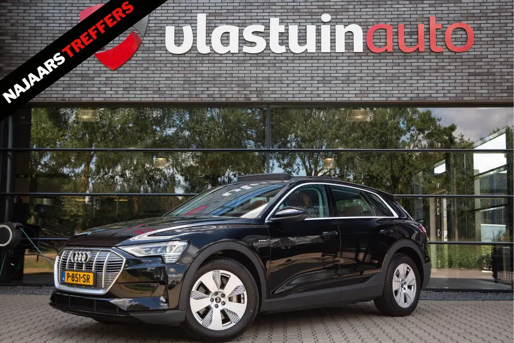Audi e-tron 55 quattro edition 95 kWh SOH 91% uit 2022