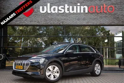 Audi e-tron 55 quattro edition 95 kWh SOH 91% uit 2022