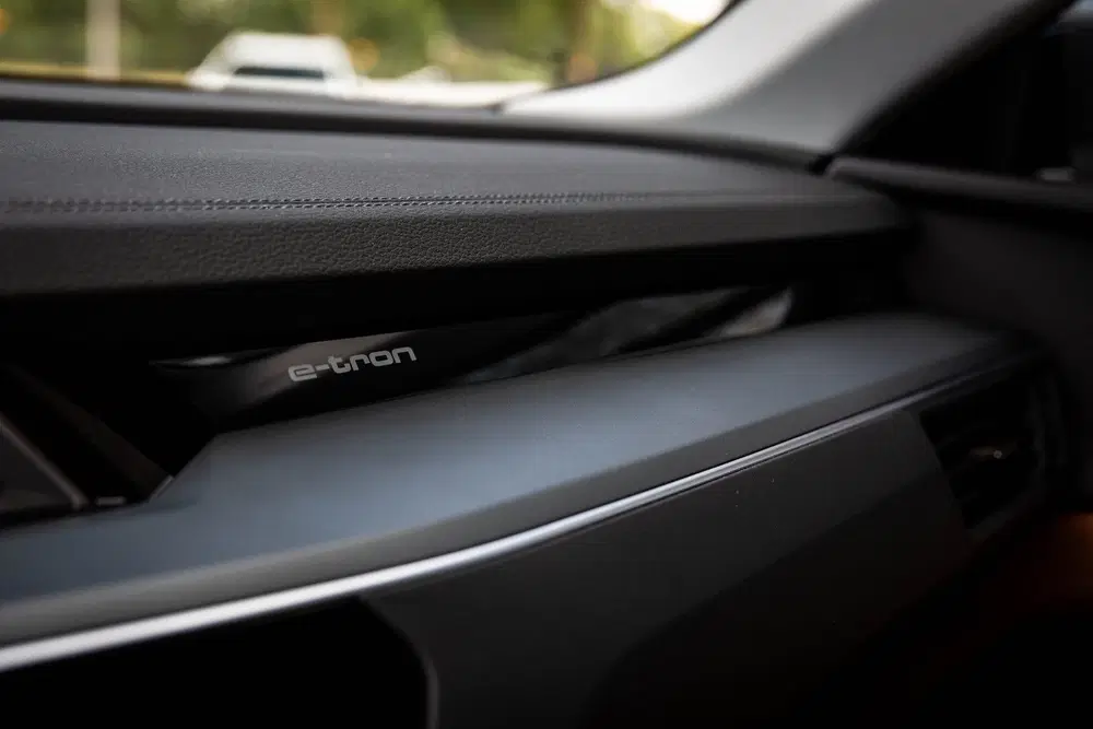 Audi e-tron 55 quattro edition 95 kWh SOH 91% uit 2022, foto 5