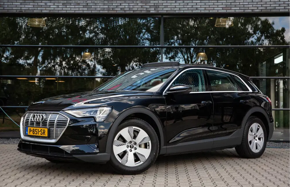 Audi e-tron 55 quattro edition 95 kWh SOH 91% uit 2022, foto 6