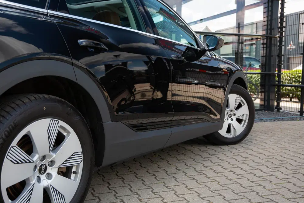 Audi e-tron 55 quattro edition 95 kWh SOH 91% uit 2022, foto 8
