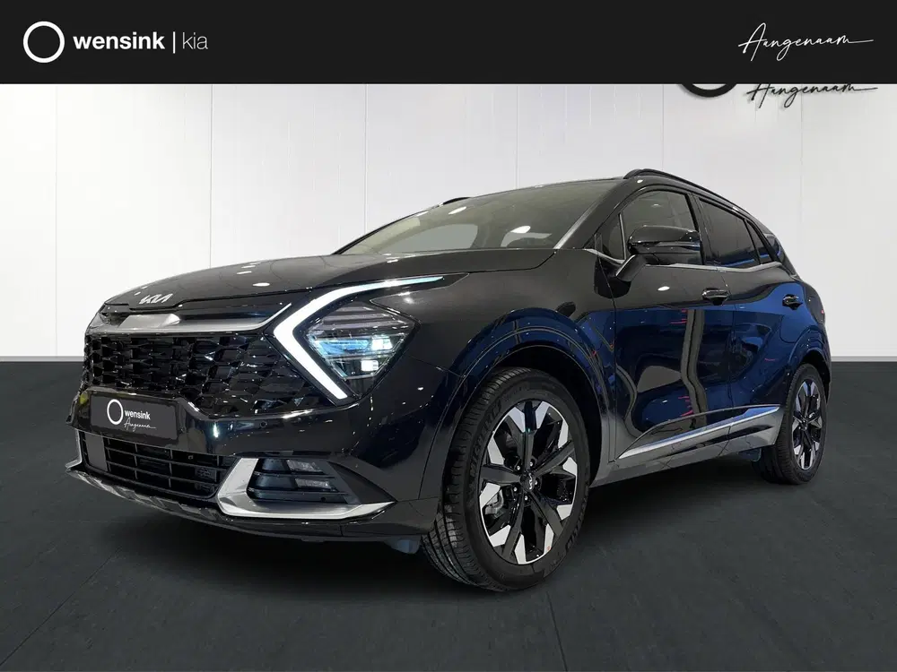 Kia Sportage 1.6 T-GDi Plug-in Hybrid AWD DynamicPlusLi uit 2026