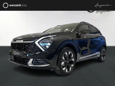 Kia Sportage 1.6 T-GDi Plug-in Hybrid AWD DynamicPlusLi uit 2026