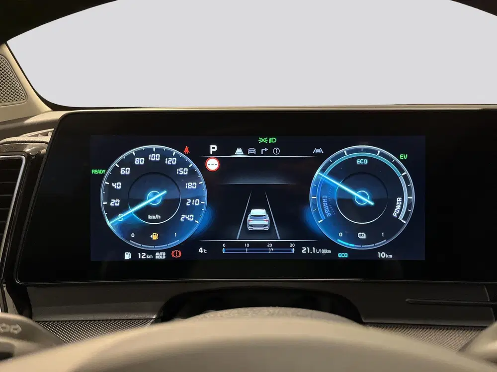 Kia Sportage 1.6 T-GDi Plug-in Hybrid AWD DynamicPlusLi uit 2026, foto 11