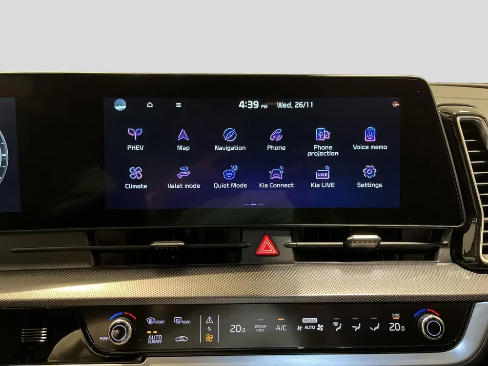 Kia Sportage 1.6 T-GDi Plug-in Hybrid AWD DynamicPlusLi uit 2026, foto 13