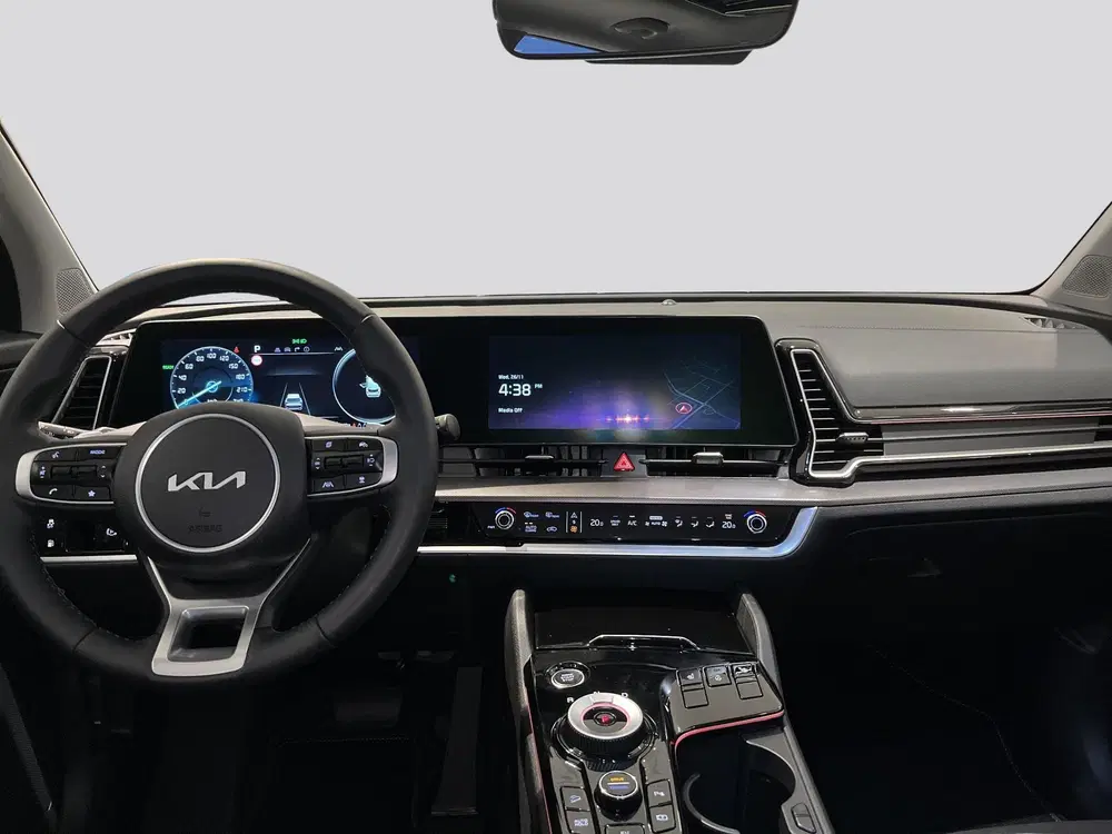 Kia Sportage 1.6 T-GDi Plug-in Hybrid AWD DynamicPlusLi uit 2026, foto 8