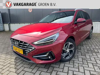Hyundai i30 1.0 T-GDi MHEV Comfort Smart uit 2021