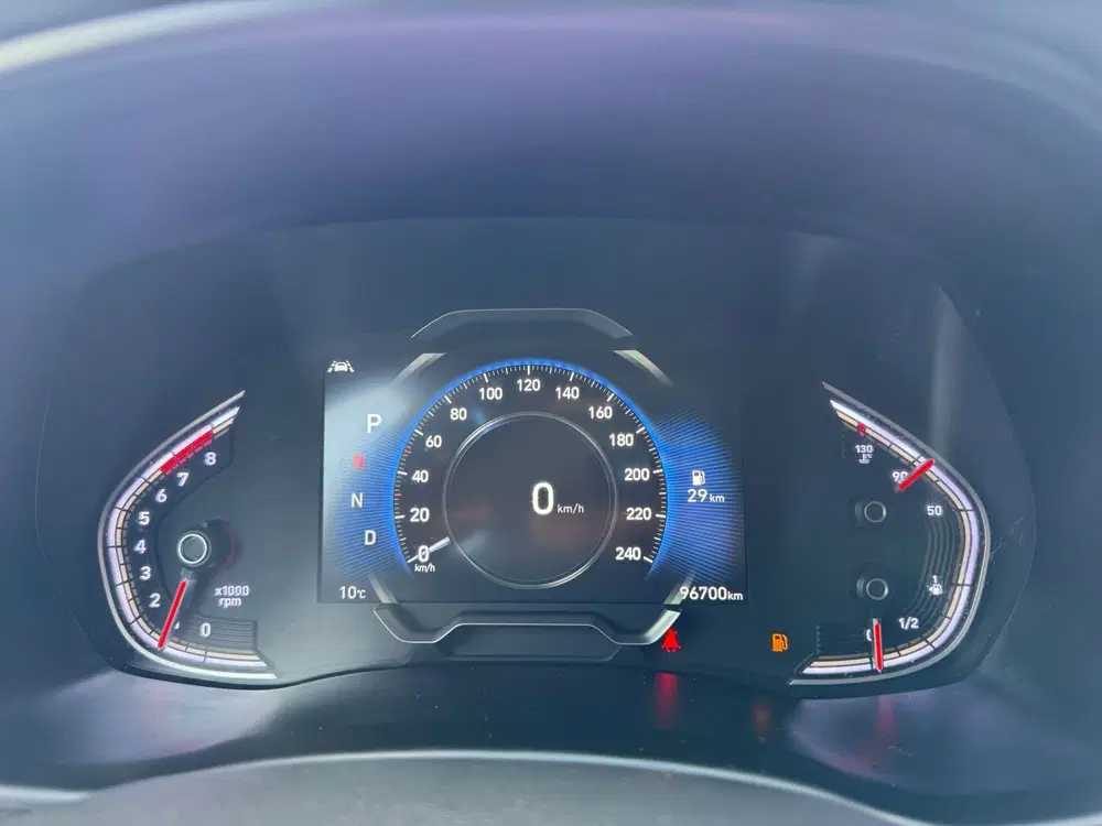 Hyundai i30 1.0 T-GDi MHEV Comfort Smart uit 2021, foto 10