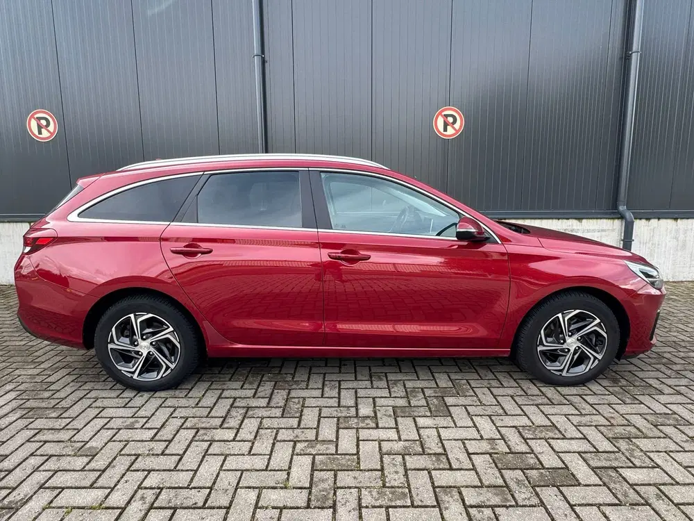 Hyundai i30 1.0 T-GDi MHEV Comfort Smart uit 2021, foto 13