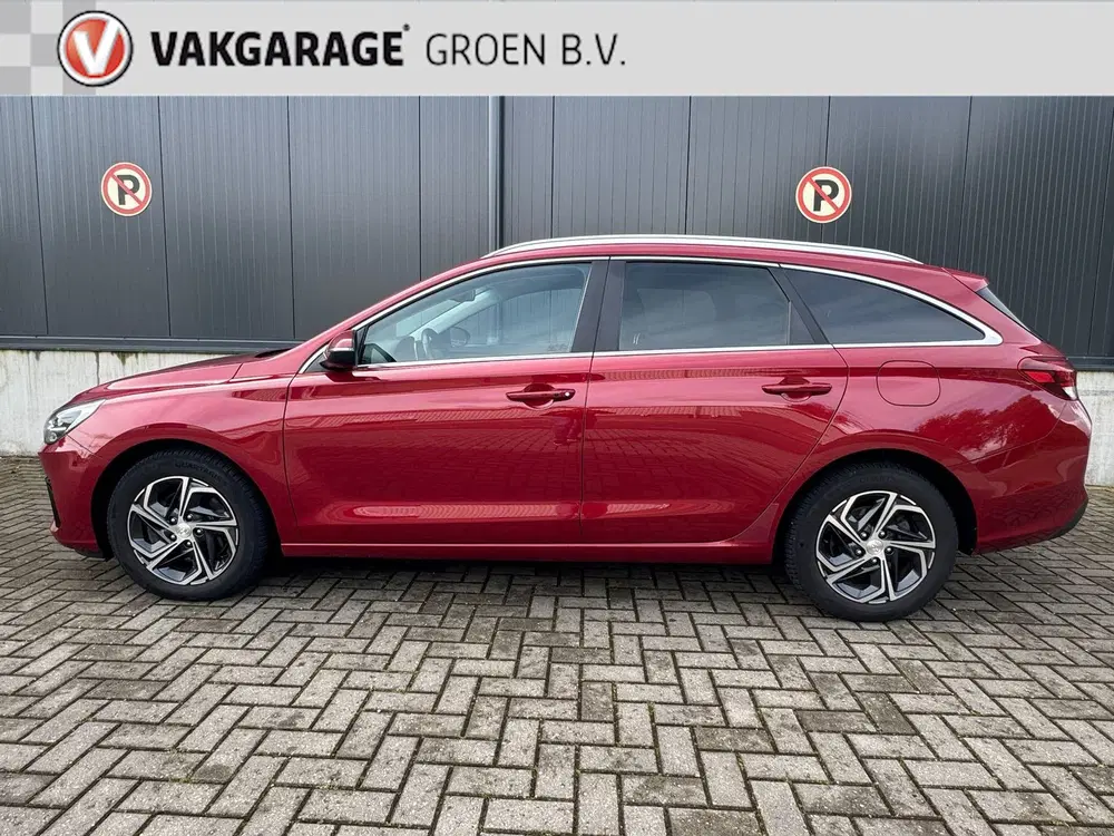 Hyundai i30 1.0 T-GDi MHEV Comfort Smart uit 2021, foto 2