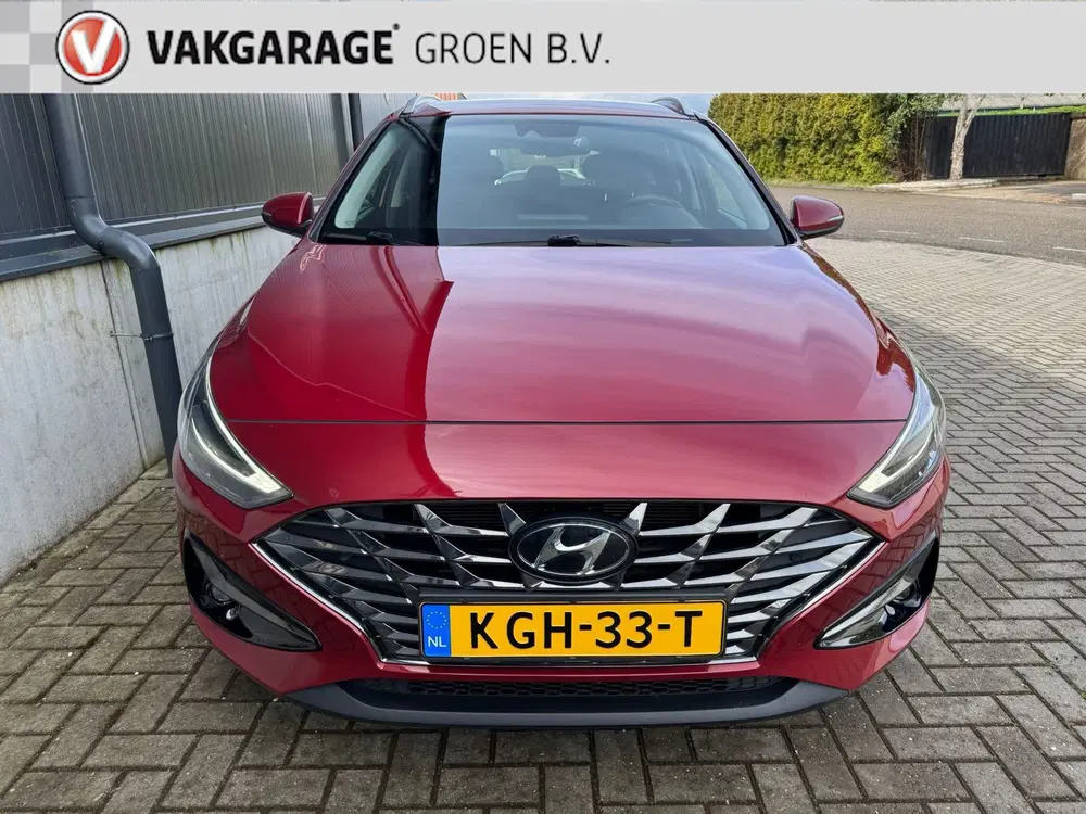 Hyundai i30 1.0 T-GDi MHEV Comfort Smart uit 2021, foto 3