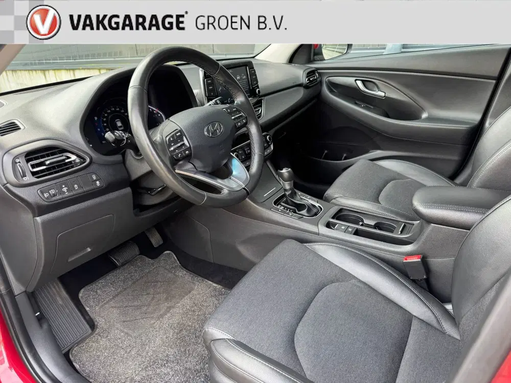 Hyundai i30 1.0 T-GDi MHEV Comfort Smart uit 2021, foto 4