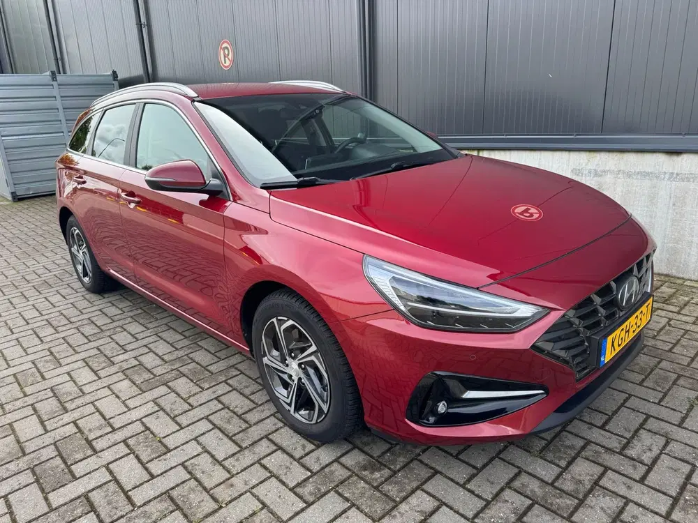 Hyundai i30 1.0 T-GDi MHEV Comfort Smart uit 2021, foto 5