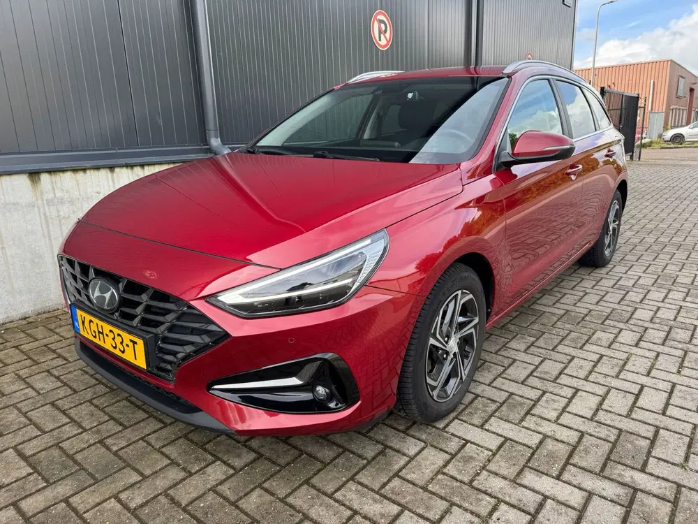 Hyundai i30 1.0 T-GDi MHEV Comfort Smart uit 2021, foto 7
