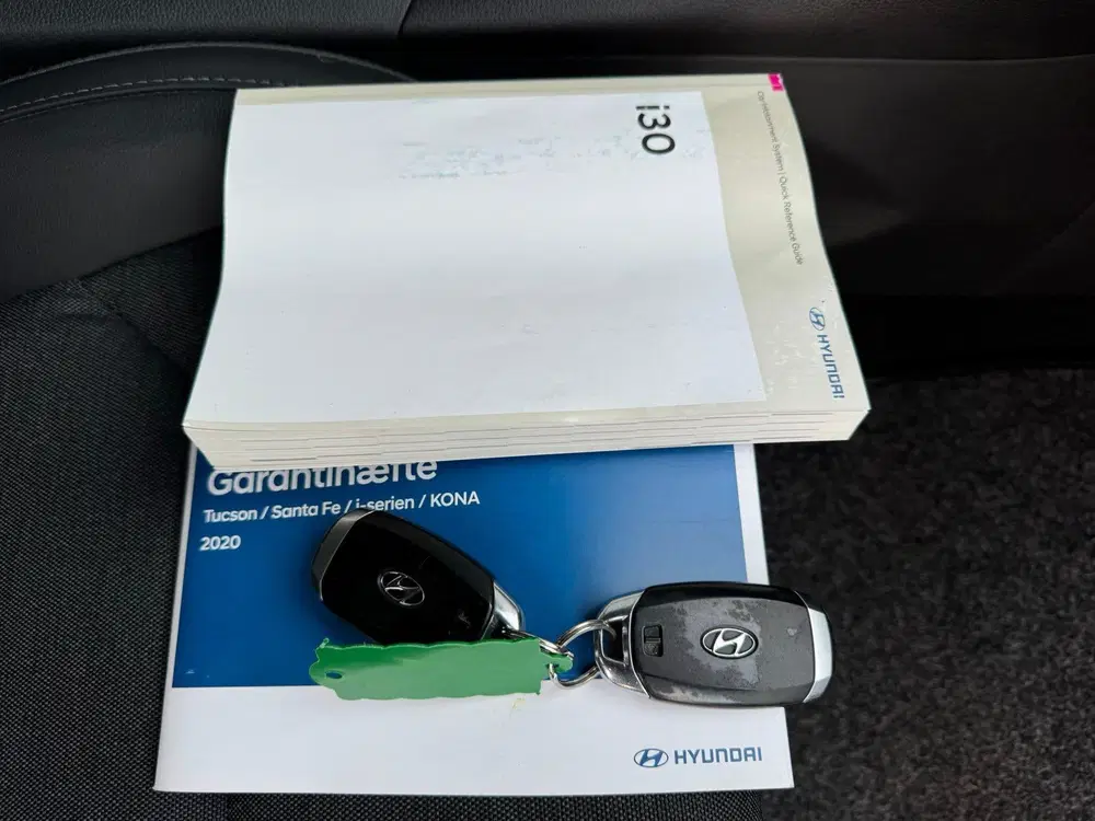 Hyundai i30 1.0 T-GDi MHEV Comfort Smart uit 2021, foto 9