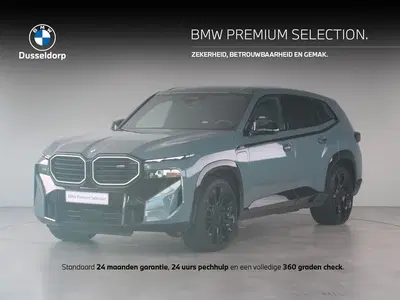 BMW XM PHEV 50e 30 kWh (bj 2026 uit 2026