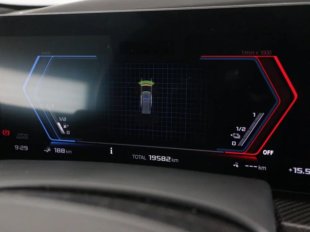 BMW XM PHEV 50e 30 kWh (bj 2026 uit 2026, foto 4