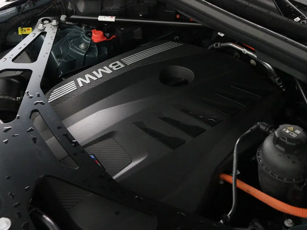 BMW XM PHEV 50e 30 kWh (bj 2026 uit 2026, foto 6