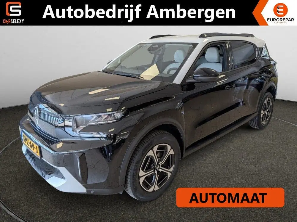 Citroën C3 Aircross Citroen C3 Aircross 1.2 Hybrid (145Pk) Max uit 2025