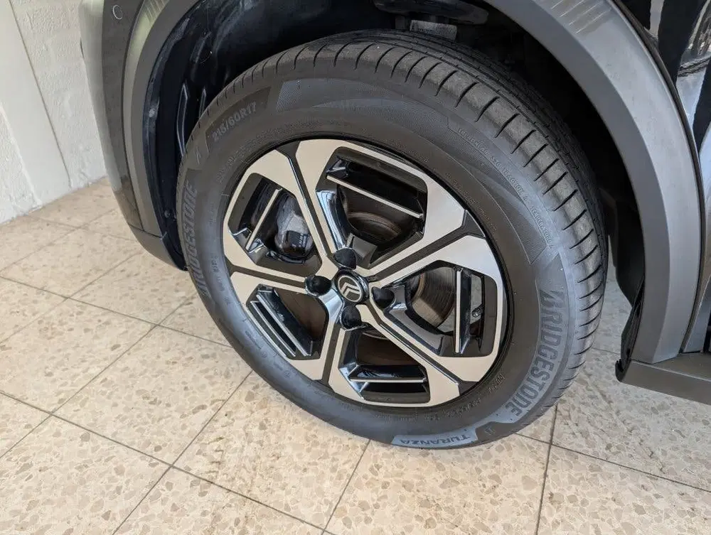 Citroën C3 Aircross Citroen C3 Aircross 1.2 Hybrid (145Pk) Max uit 2025, foto 11