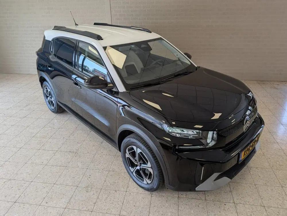 Citroën C3 Aircross Citroen C3 Aircross 1.2 Hybrid (145Pk) Max uit 2025, foto 4
