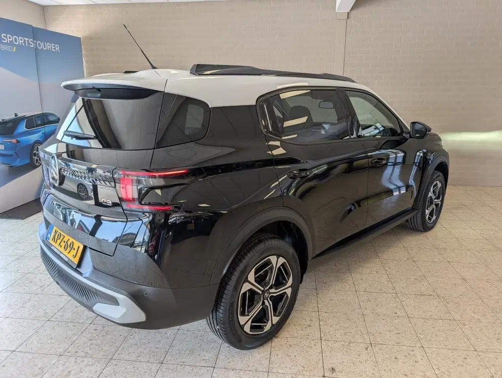 Citroën C3 Aircross Citroen C3 Aircross 1.2 Hybrid (145Pk) Max uit 2025, foto 5