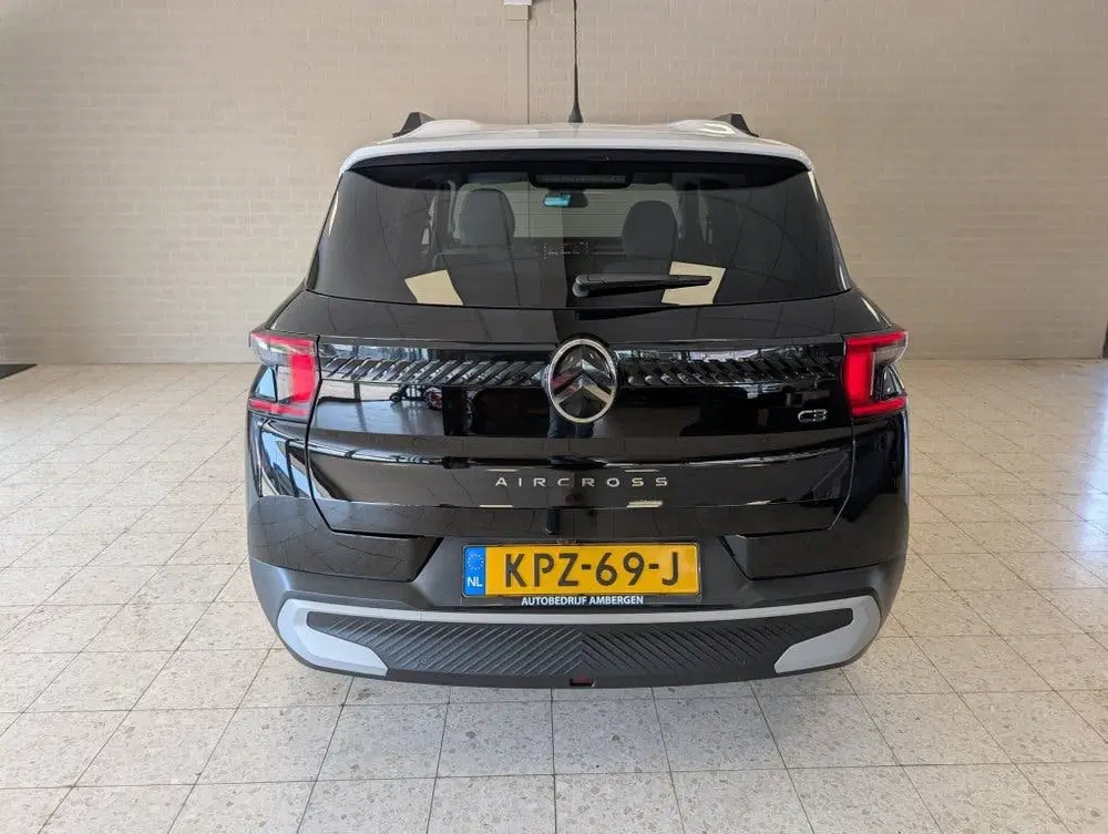 Citroën C3 Aircross Citroen C3 Aircross 1.2 Hybrid (145Pk) Max uit 2025, foto 6