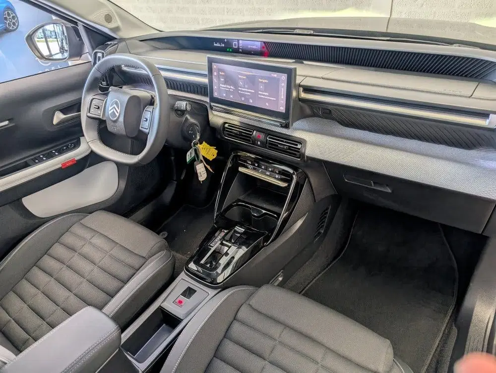 Citroën C3 Aircross Citroen C3 Aircross 1.2 Hybrid (145Pk) Max uit 2025, foto 9