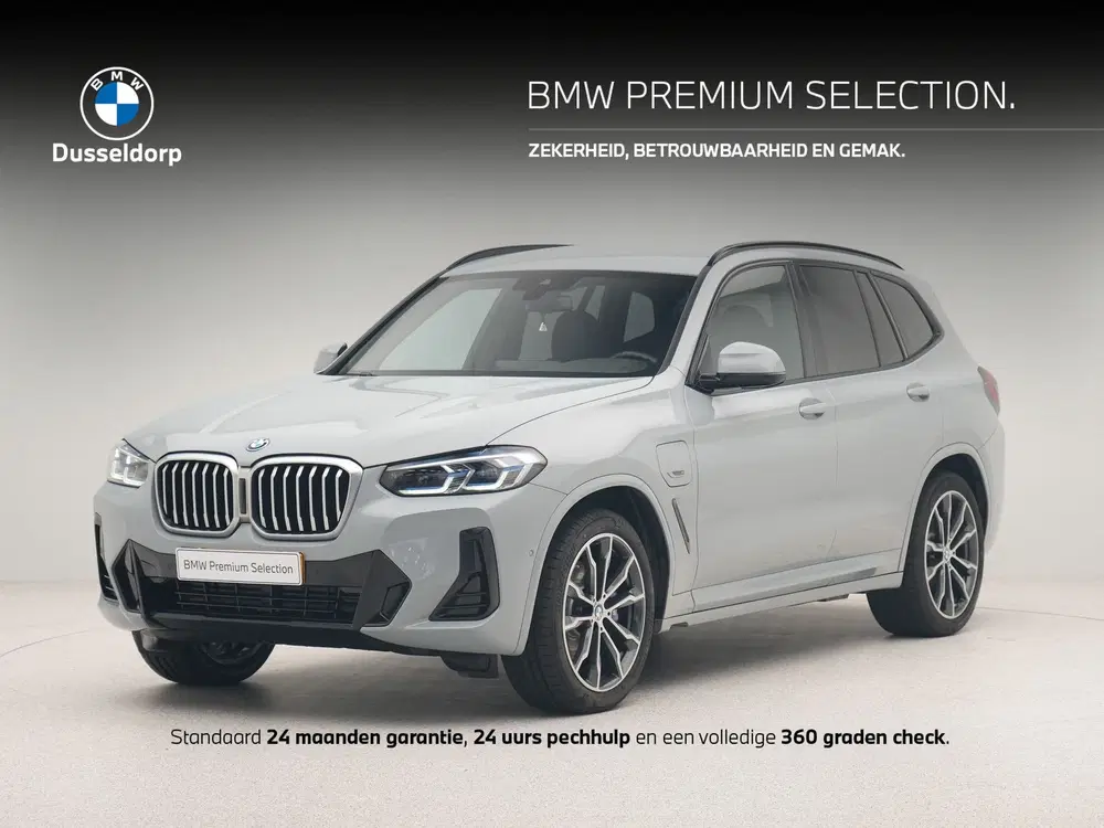 BMW X3 xDrive30e Business Edition Plus SoH 92% (b uit 2022