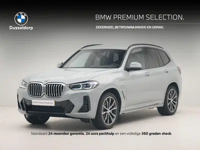BMW X3 xDrive30e Business Edition Plus SoH 92% (b uit 2022