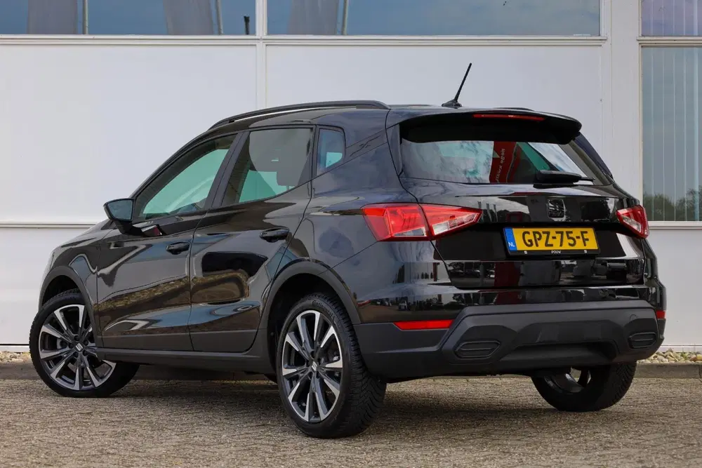 SEAT Arona 1.0 EcoTSI 115pk Style Business Connect uit 2024, foto 10
