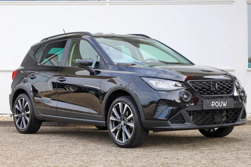 SEAT Arona 1.0 EcoTSI 115pk Style Business Connect uit 2024, foto 8