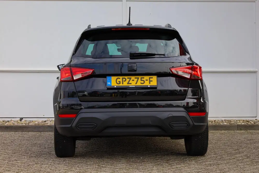 SEAT Arona 1.0 EcoTSI 115pk Style Business Connect uit 2024, foto 9