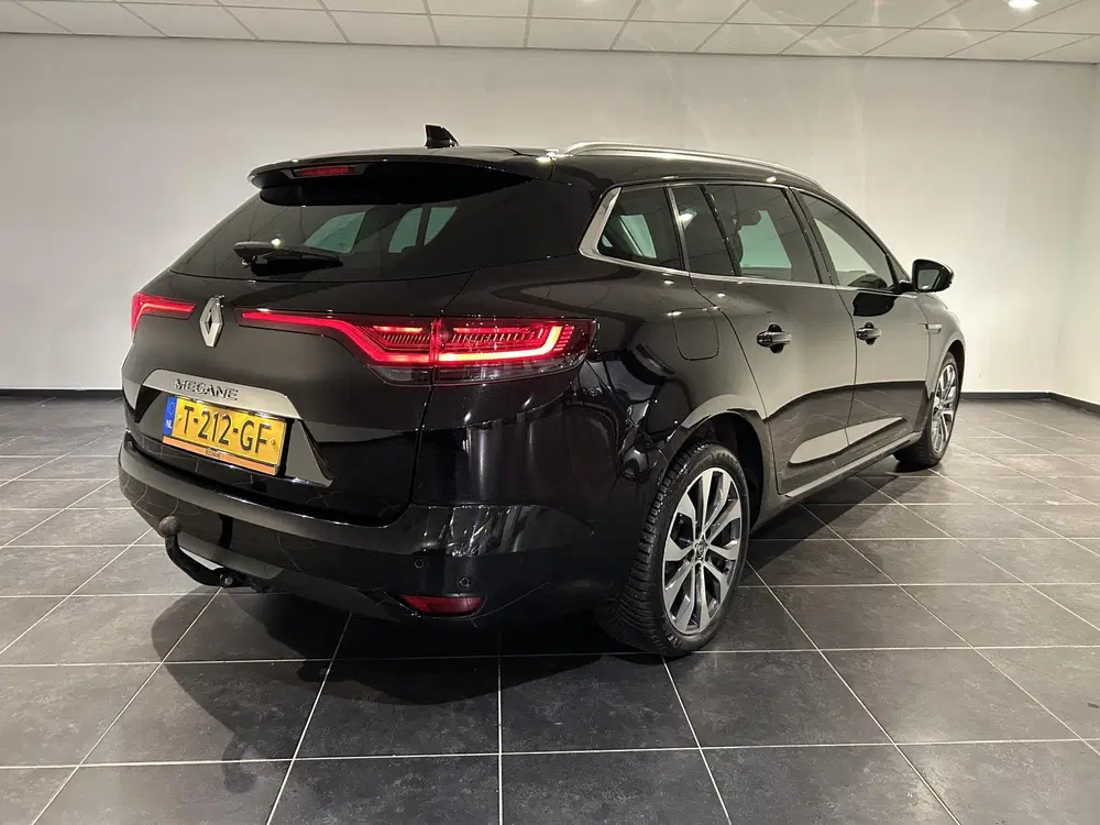 Renault Megane Mégane Estate 1.3 TCe 140 Techno uit 2023, foto 2