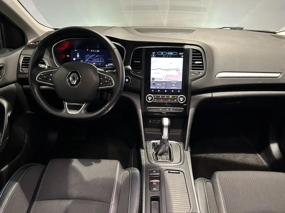 Renault Megane Mégane Estate 1.3 TCe 140 Techno uit 2023, foto 3