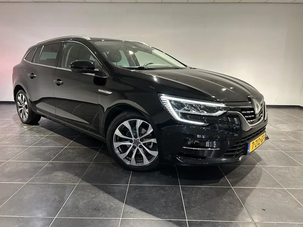 Renault Megane Mégane Estate 1.3 TCe 140 Techno uit 2023, foto 5