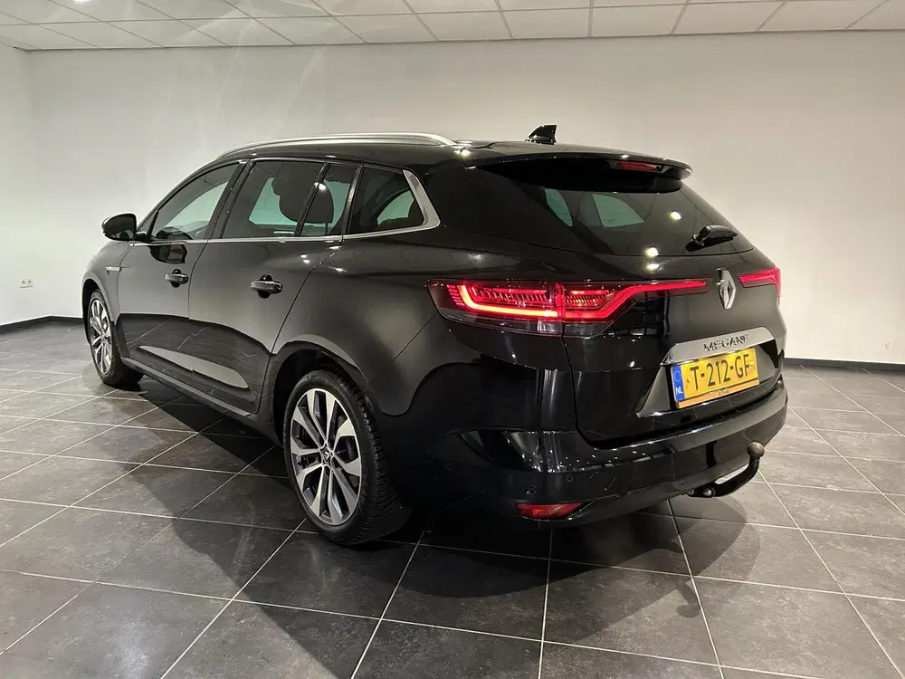Renault Megane Mégane Estate 1.3 TCe 140 Techno uit 2023, foto 6