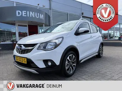 Opel Karl 1.0 Rocks Online Edition Navigatie uit 2019