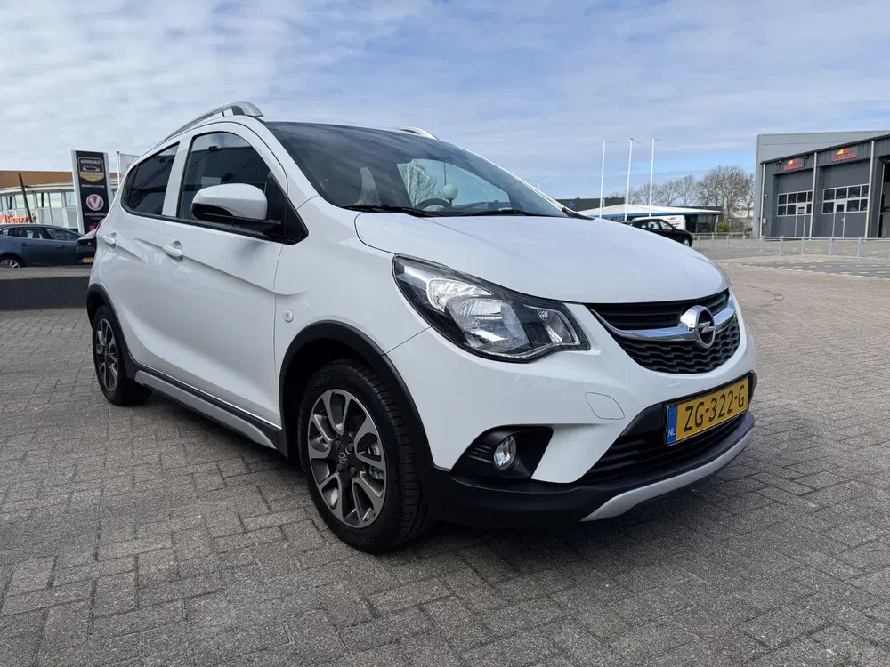Opel Karl 1.0 Rocks Online Edition Navigatie uit 2019, foto 11