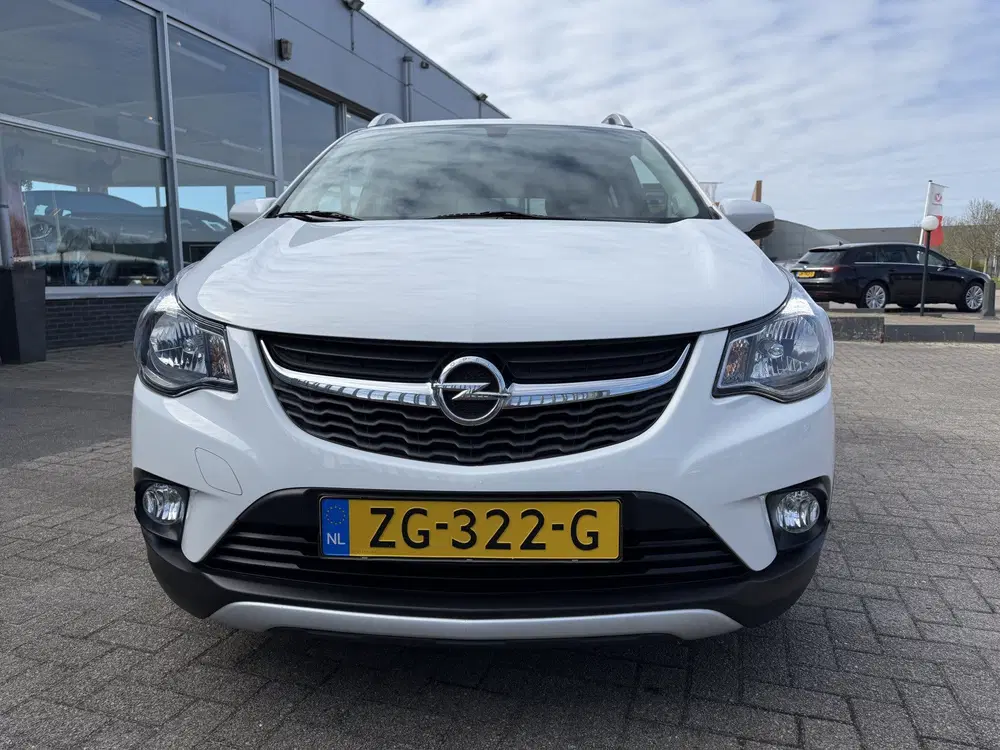 Opel Karl 1.0 Rocks Online Edition Navigatie uit 2019, foto 13