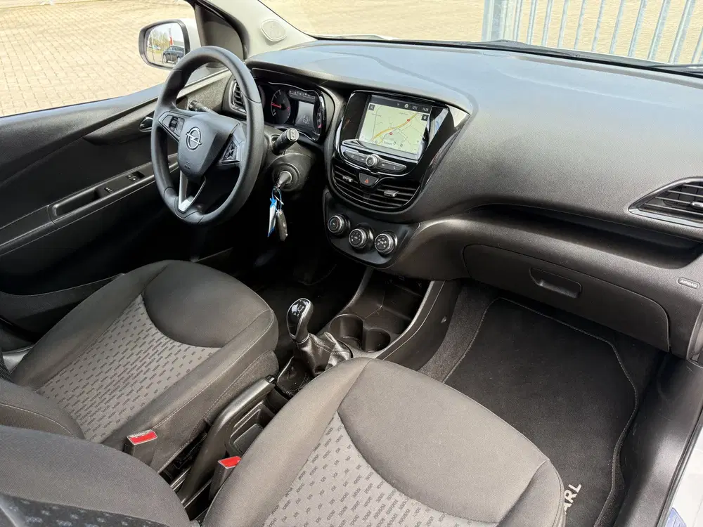 Opel Karl 1.0 Rocks Online Edition Navigatie uit 2019, foto 14