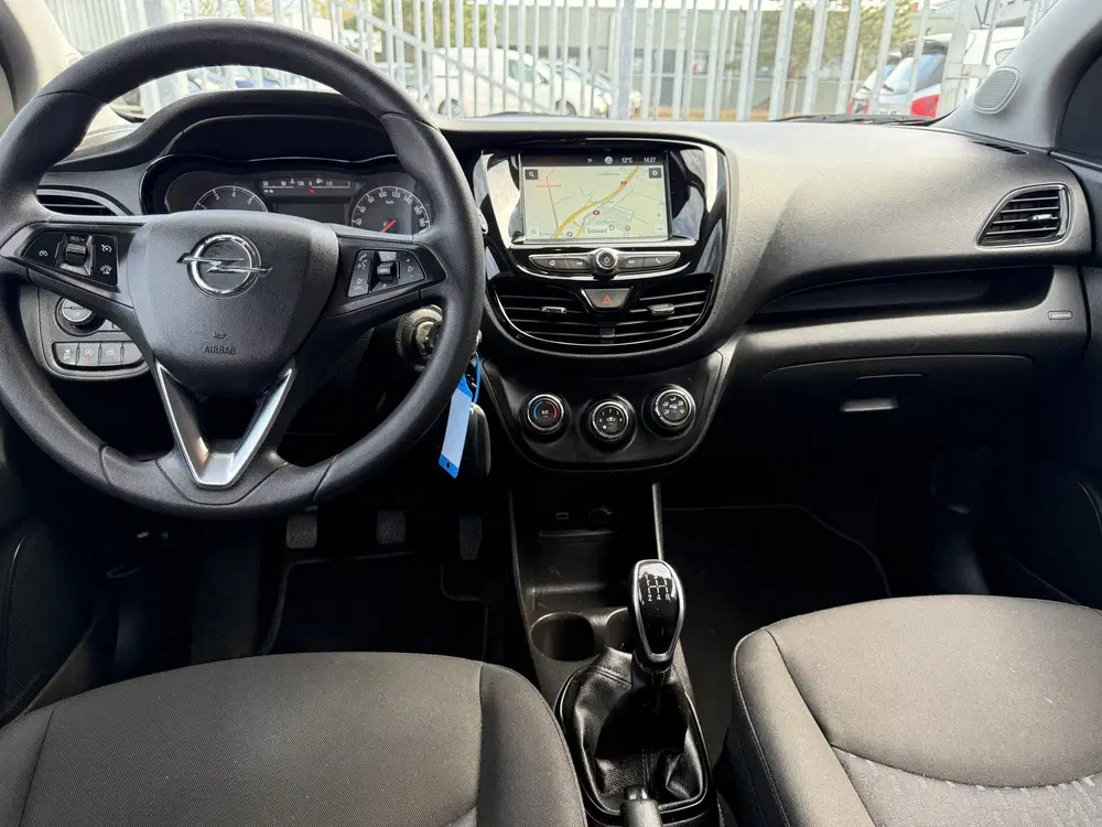 Opel Karl 1.0 Rocks Online Edition Navigatie uit 2019, foto 2
