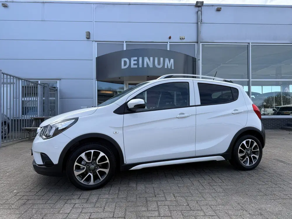 Opel Karl 1.0 Rocks Online Edition Navigatie uit 2019, foto 3