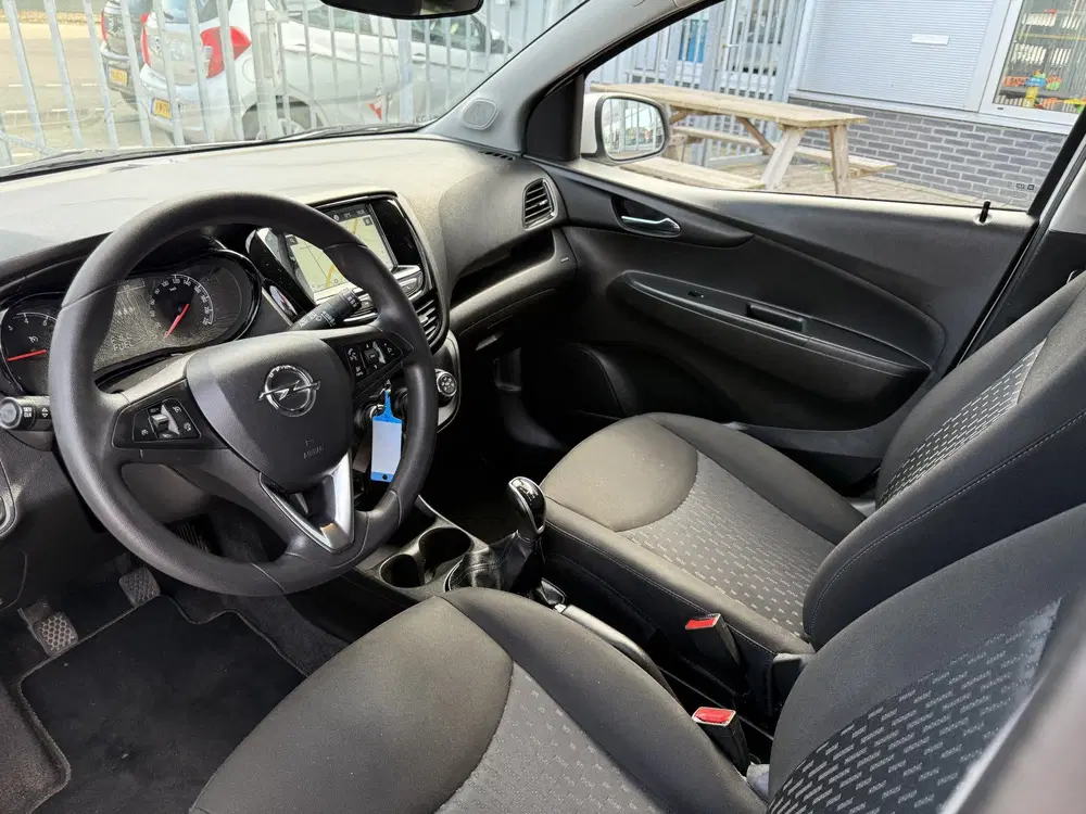 Opel Karl 1.0 Rocks Online Edition Navigatie uit 2019, foto 4