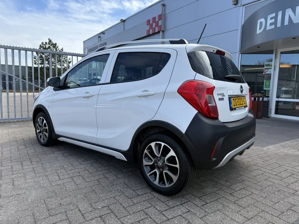 Opel Karl 1.0 Rocks Online Edition Navigatie uit 2019, foto 5