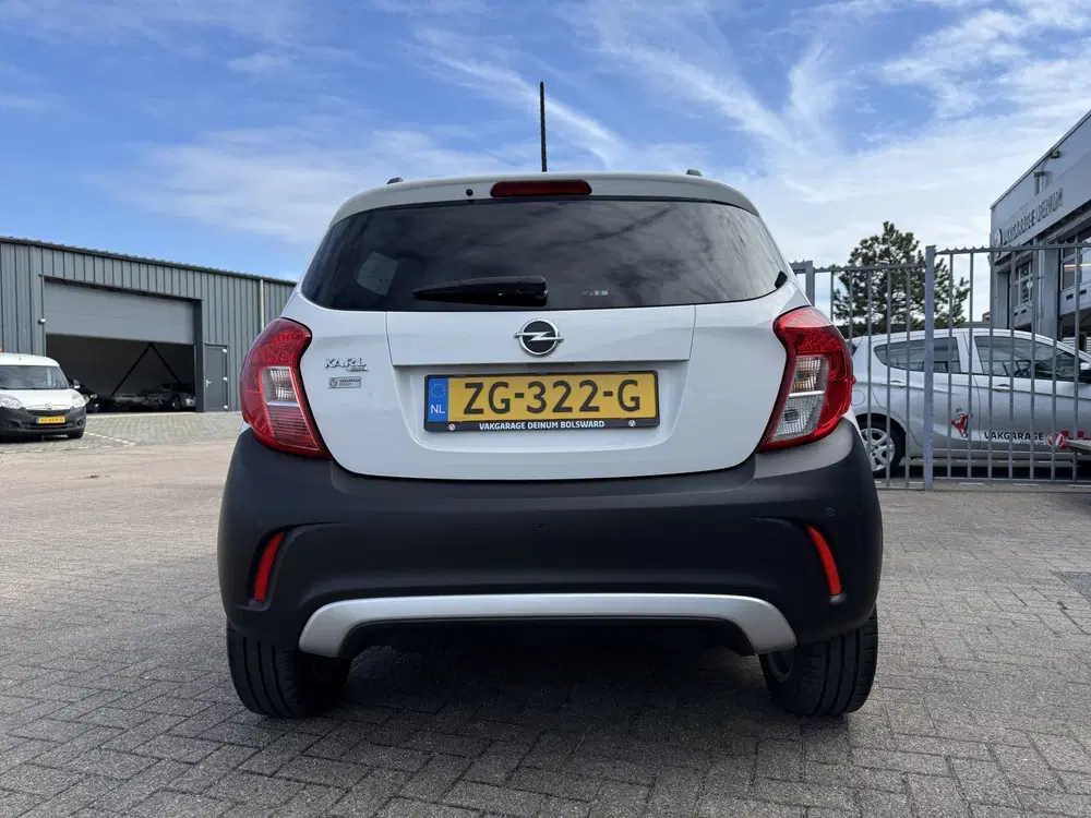 Opel Karl 1.0 Rocks Online Edition Navigatie uit 2019, foto 7