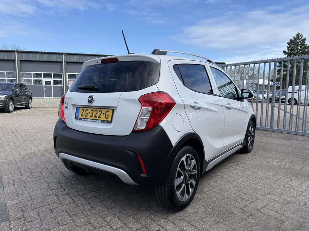 Opel Karl 1.0 Rocks Online Edition Navigatie uit 2019, foto 9