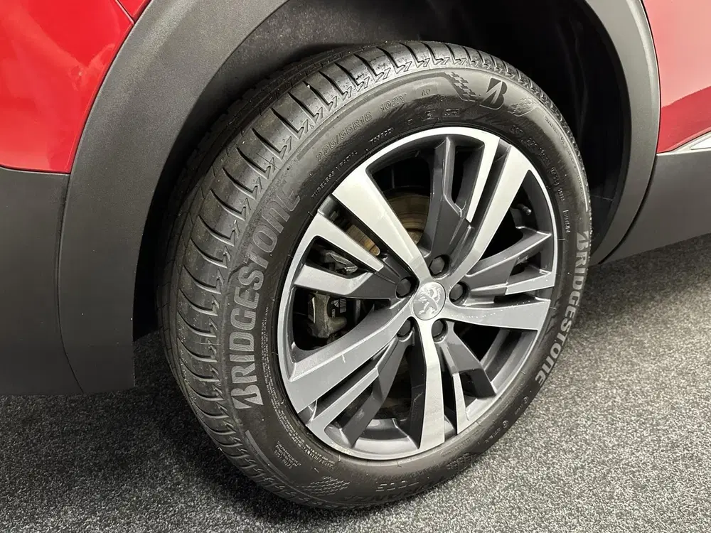Peugeot 5008 1.2 PureTech Blue Lease Allure CAMERA LM E uit 2021, foto 11