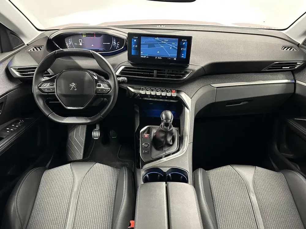 Peugeot 5008 1.2 PureTech Blue Lease Allure CAMERA LM E uit 2021, foto 2
